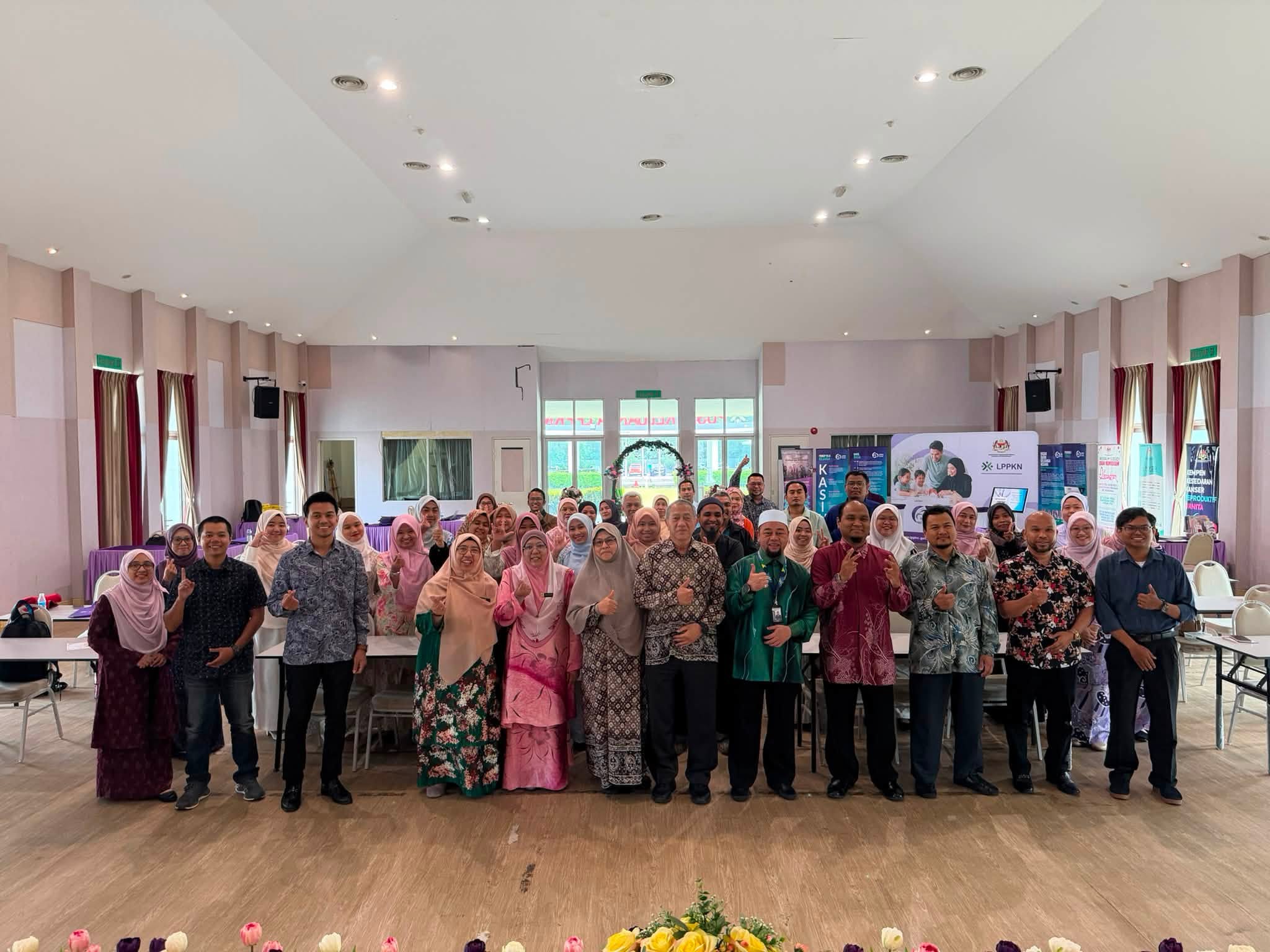 Program Smart Start Romantika Cinta Siri 1