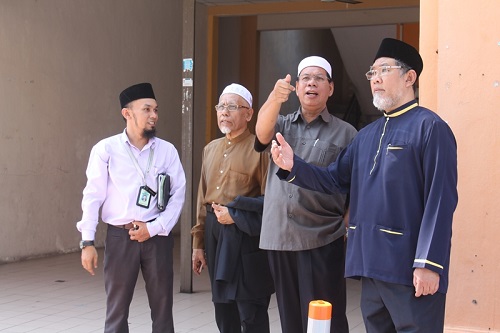 PROGRAM TOUR AHLI-AHLI MAJLIS AGAMA ISLAM NEGERI PULAU PINANG (MAINPP ...
