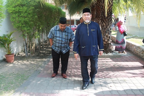 PROGRAM TOUR AHLI-AHLI MAJLIS AGAMA ISLAM NEGERI PULAU PINANG (MAINPP ...