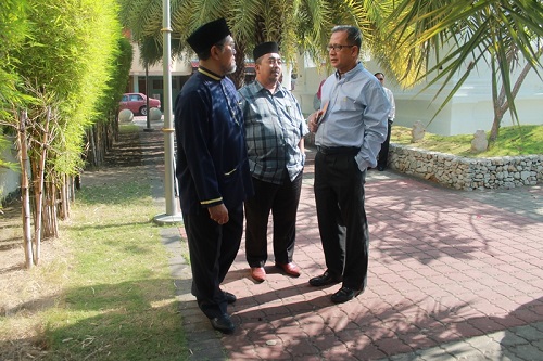 PROGRAM TOUR AHLI-AHLI MAJLIS AGAMA ISLAM NEGERI PULAU PINANG (MAINPP ...