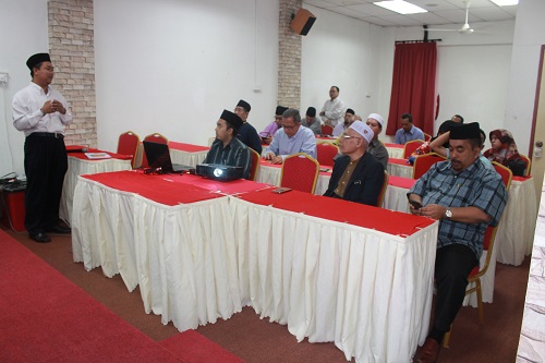 PROGRAM TOUR AHLI-AHLI MAJLIS AGAMA ISLAM NEGERI PULAU PINANG (MAINPP ...